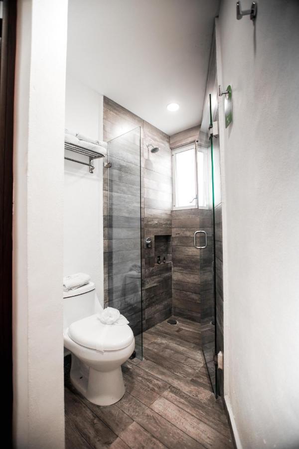 Hotel Paradise Suites Isla Mujeres Exterior photo