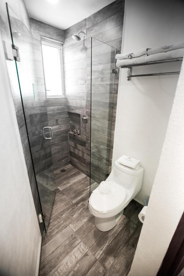 Hotel Paradise Suites Isla Mujeres Exterior photo