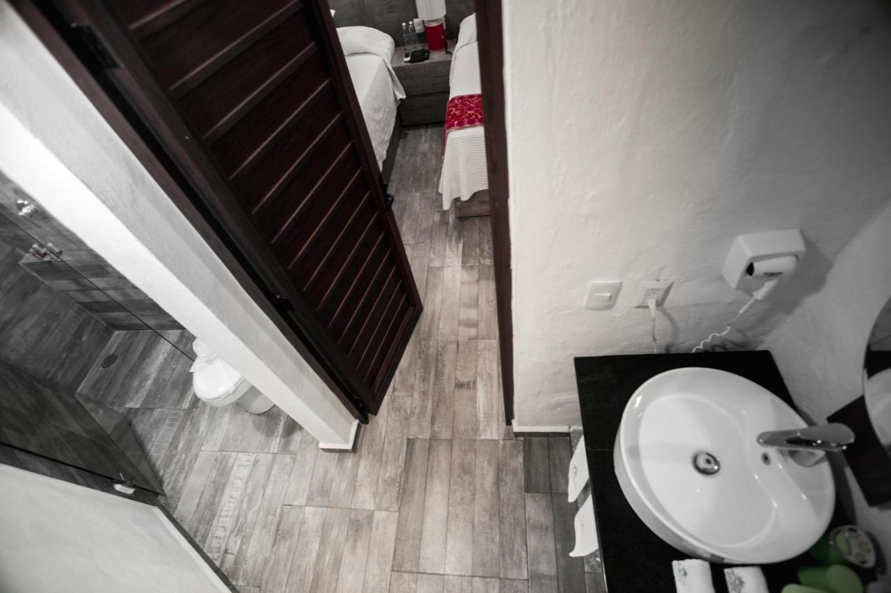 Hotel Paradise Suites Isla Mujeres Exterior photo
