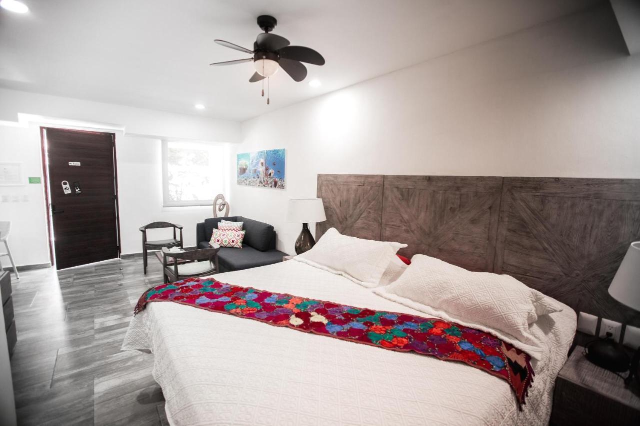 Hotel Paradise Suites Isla Mujeres Exterior photo