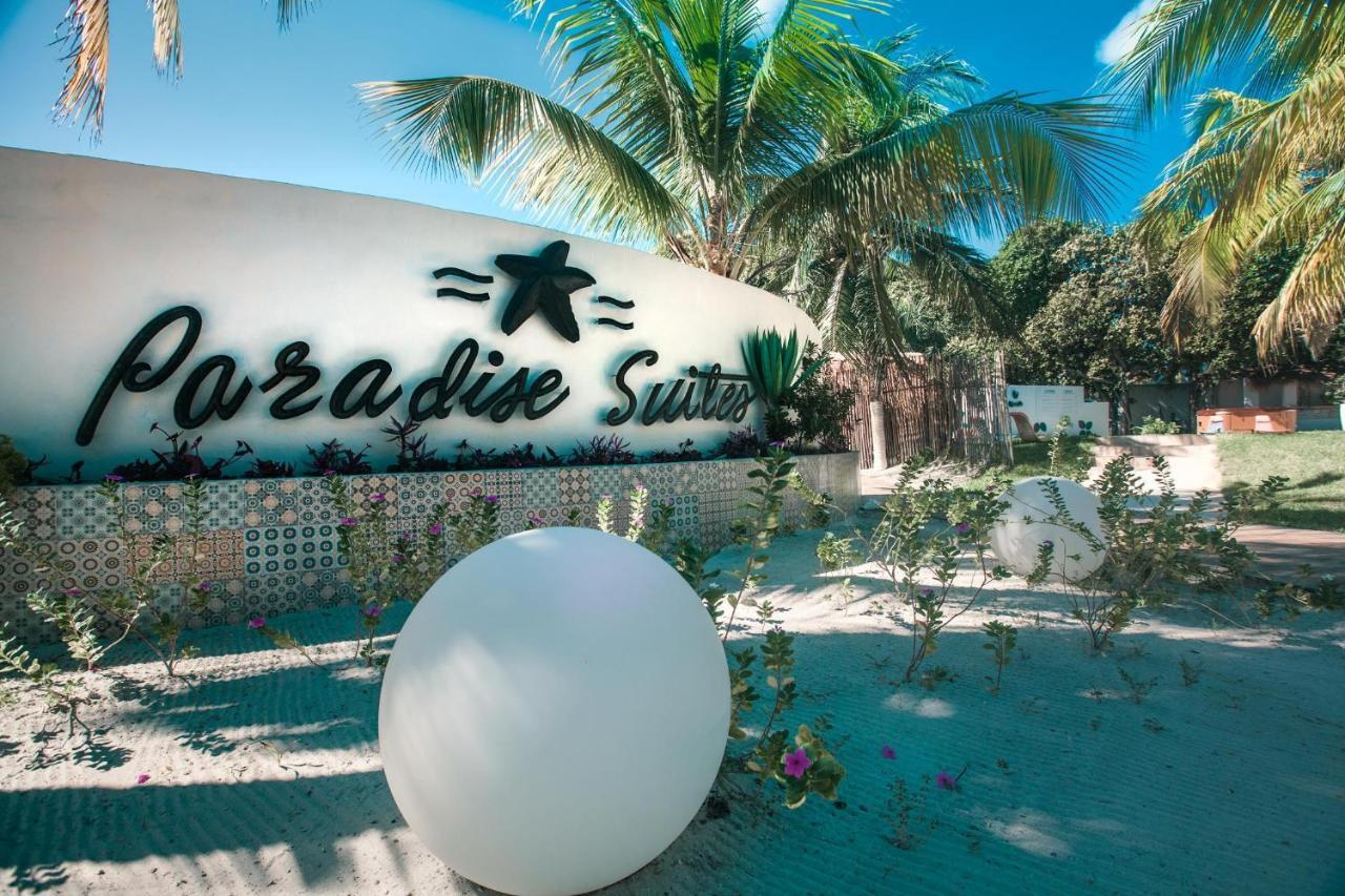 Hotel Paradise Suites Isla Mujeres Exterior photo
