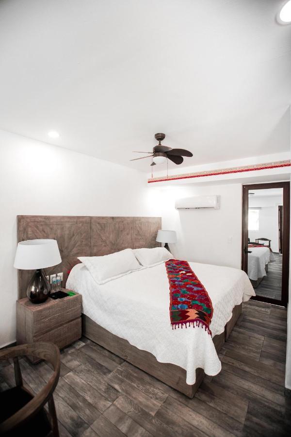 Hotel Paradise Suites Isla Mujeres Exterior photo